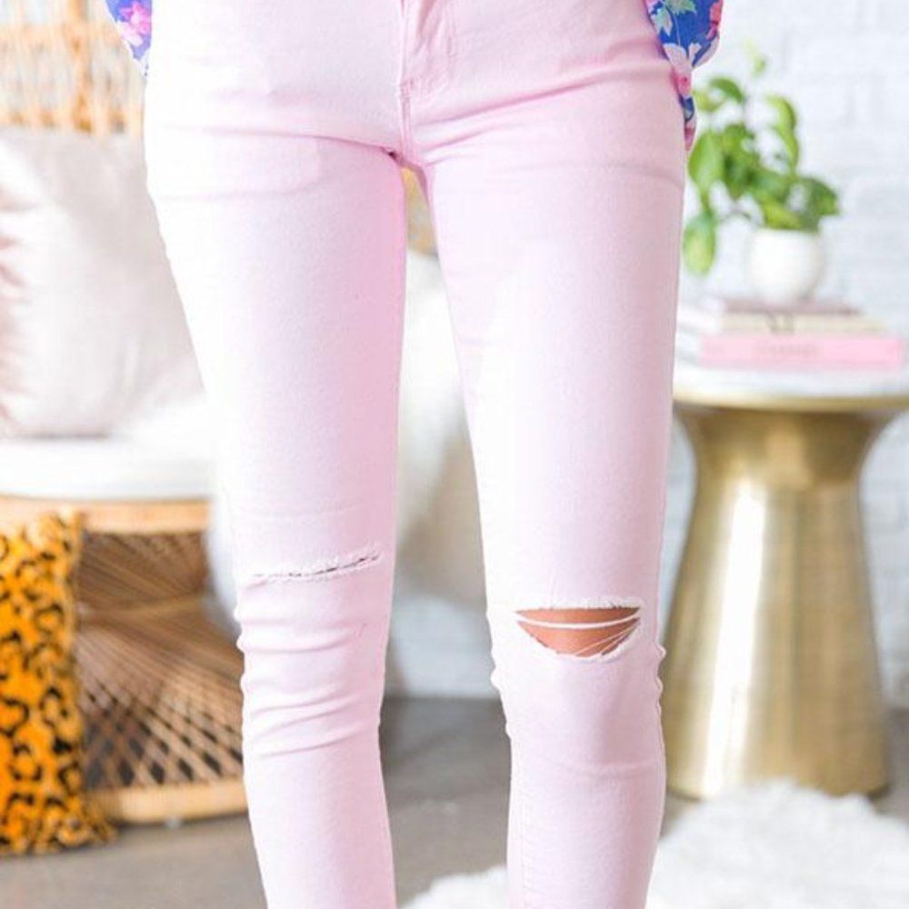 Impressions | Maui Midrise Skinny